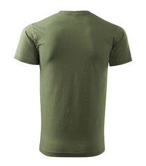 Custom Khaki T-Shirt with Embroidered Call Sign and Name Sizes S-3XL