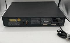 Rotel RCD-965BX Stereo Compact Disc CD Player Discrete HiFi- No Remote