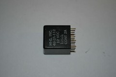 HI-G, INC RELAY 4B-2A-112 12VDC 125 OHM