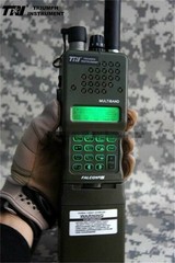 TRI AN/PRC-152 (UV) MULTIBAND 15W Handheld RADIO Aluminum Body Walkie talkie NEW