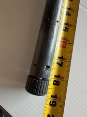 Lutron Sivoia QED SVQ-EDUS-10 Drive Roller Shade Motor Used