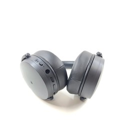 Sennheiser HD 450BT Wireless Over-Ear Bluetooth Headphones – Grade B Black