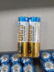 AA Batteries 40 Pack GP Ultra Alkaline Long Lasting Bulk NEW 2031 exp