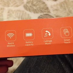 GL-10 Smart Glasses Wireless Calling Music Smart Touch