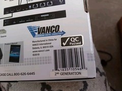 Vanco EVSP1013 Evolution HDMI 1X3 Splitter