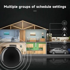 Tuya WiFi IR Remote Control Smart Remote Universal Infrared Controller