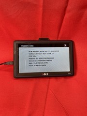 Xgody 718 7in Truck GPS Navigation System