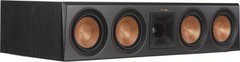 Klipsch RP-504C each Ebony Ref Premiere center channel speaker