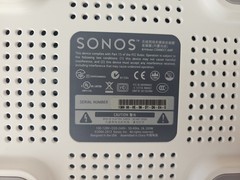 Sonos Connect:Amp Digital Music Streamer Gen 1