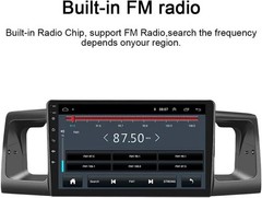 Android 15 Car Apple Carplay Stereo Radio GPS Navi For Toyota Corolla 2003-2008