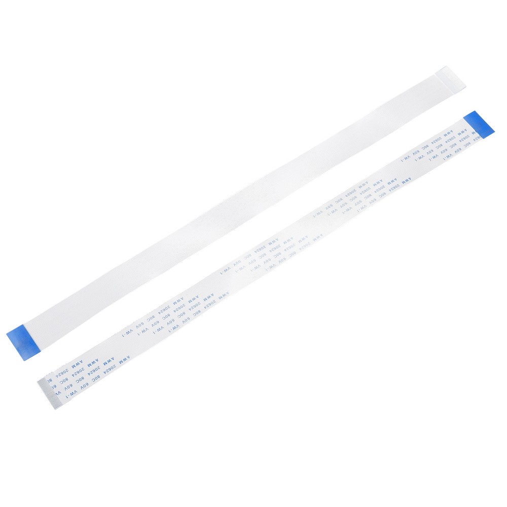 30 Pins 0.5mm Pitch 250mm FPC FFC Flexible Flat Cable 10Pcs (B Type)