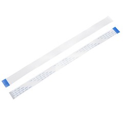 30 Pins 0.5mm Pitch 250mm FPC FFC Flexible Flat Cable 10Pcs (B Type)
