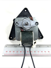 EUROKA Motor M6025-1230 120V AC Replacement Dual Shaft Small Appliance Motor