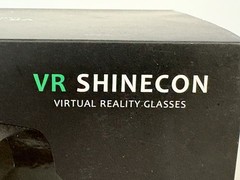 VR Shinecon Virtual Reality VR Goggles for All Smartphone /4.7-6.0in w/o Handles