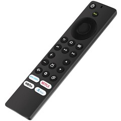 NS-RCFNA-21 IR Replace Remote for Insignia TV NS-70F501NA22 NS-65F301NA22