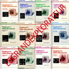 Ultimate RadioShack Engineer’s Mini-Notebook Forrest Mims 150 PDF on DVD