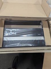 DC AUDIO 1.2K MONOBLOCK AMP 1200W RMS AMPLIFIER