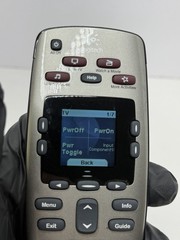 Logitech Harmony 650 All-in-One Universal Remote Control (Tested) P23