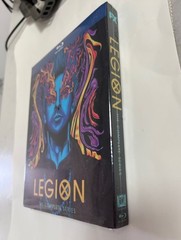 Collection Souvenir Legion seasons(1-3)New Box Set Sealed-