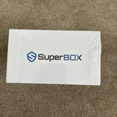 Superbox S6 Max Smart TV Box Android Streaming Media Player Sealed