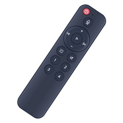 Remote Control For WiiM Pro Plus AirPlay 2 Receiver with Voice