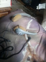 Retro 90s 2000s White Gray GPX Metal Band Headphones Wired – Tested & Working