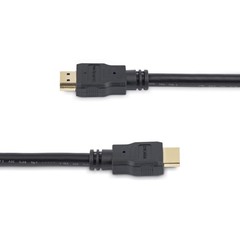 StarTech.com 8 ft High Speed HDMI Cable – Ultra HD 4k x 2k 8 ft, Black
