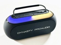 Dynasty ProAudio SB-230 Portable Bluetooth Speaker/Karaoke Machine