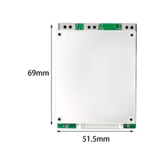 2x 48V-13S-35A Li-ion Battery BMS PCB PCM E-bike Ebicycle Balance Circuit Boards