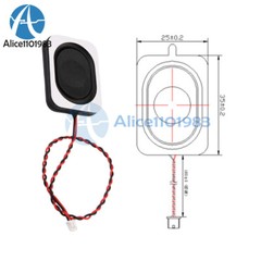 4Ω 8Ω 3w 5w 10w 25w Magnetic Speaker Module Full Frequency Multimedia Speaker