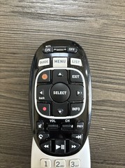 DIRECTV RC73 Genie Universal Remote Replacement IR/RF