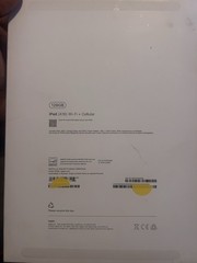 Apple iPad (A16) 128GB Silver Wi‑Fi + Cellular 10.86in USB‑C 6GB RAM