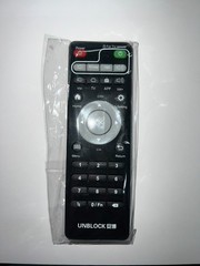 Original Unblock Tech TV Box 安博盒子遥控 IR Remote Controller 100% compatible
