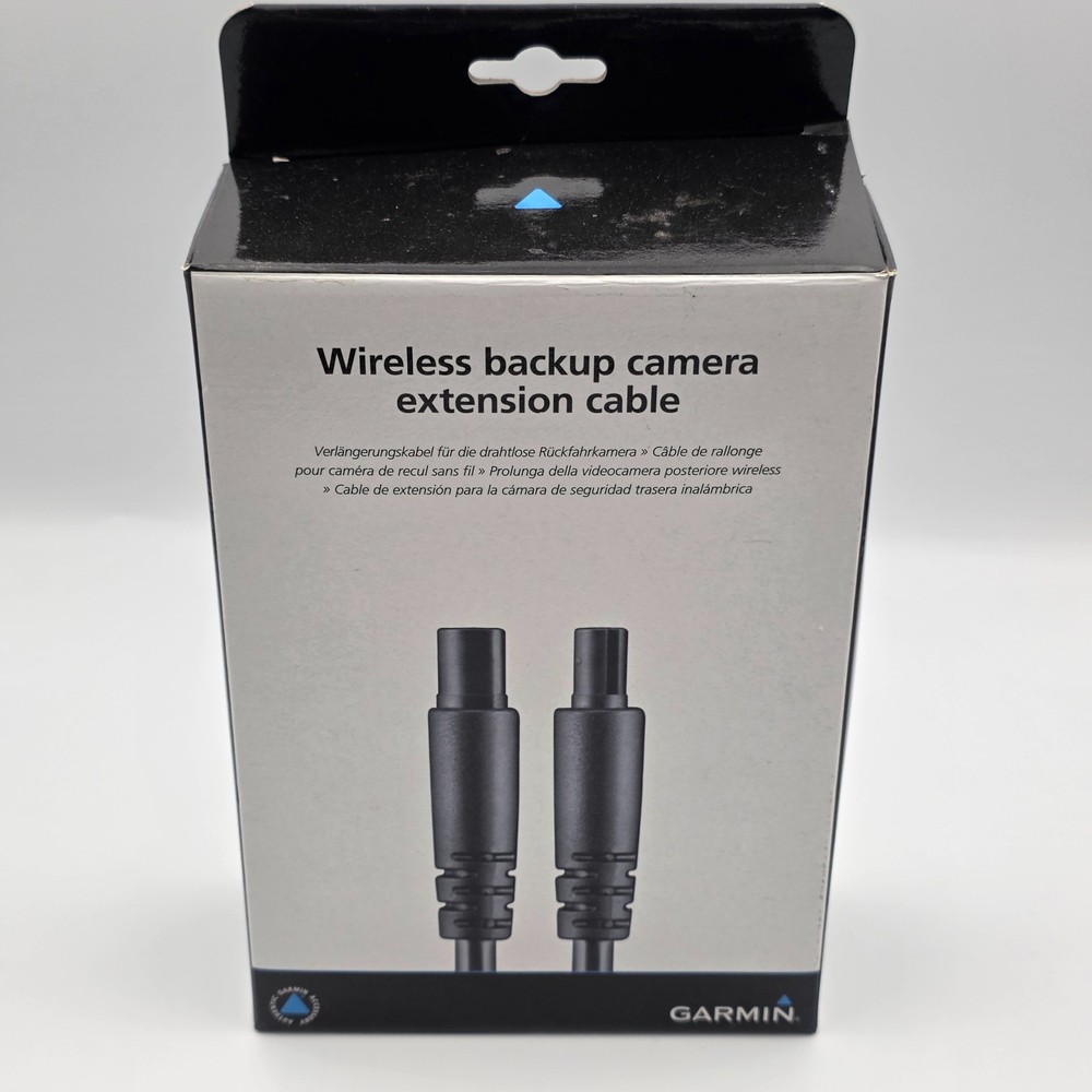 Garmin 50-ft wireless backup camera extension cable for BC 20 and BC 30