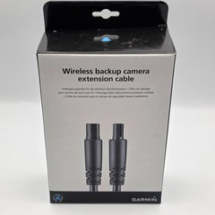 Garmin 50-ft wireless backup camera extension cable for BC 20 and BC 30