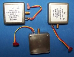 100MHz OCXO 20dBm out Step Recovery Diode driver -154dBc/Hz@2KHz OS PN issue 3!!