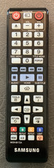 Samsung AK59-00172A Remote Control. Used, Pro Cleaned and Tested