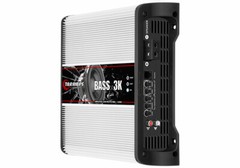 Taramps Bass 3k 1 Channel 1 Ohm 3000 watts RMS Class D Amplifier Monoblock