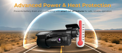 NEW BlackVue Dash Cam FHD 256GB DashCam Camera WiFi Cloud GPS 1080p