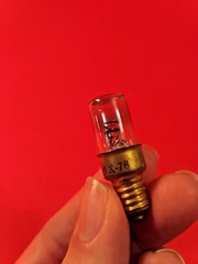 IN-21 IN21 ИН-21 nixie neon tube display digit clock point dot vintage 2pcs