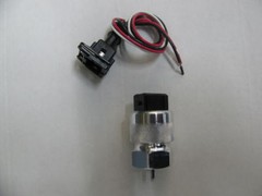 Universal Bargraph style 5.5 Gauge Panel w/ Blue Leds Made in the USA!