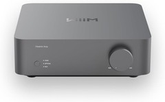 WiiM Vibelink Amp 100W Power Amplifier ESS DAC Compatible WiiM Mini/Pro