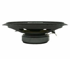 Kicker CSC464, CS Series 4×6″ 2 Way Coaxial Car Speakers (46CSC464)
