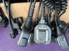 1PCS ,Motorola PMMN4051A Remote Speaker Microphone For XTS APX XPR Two-Way Radio