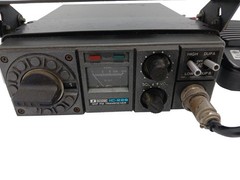 ICOM IC-225 VHF FM Amateur Radio Transceiver Japan 1970s – WORKS