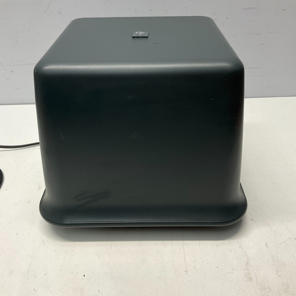 Boston Acoustics TVee Model 2 Theater Sound System Subwoofer Tested