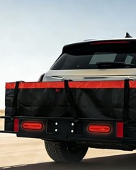 2Pcs 6″ inch Oval Red LED Trailer Tail Lights, Stop 6-inches Oval Light Kit