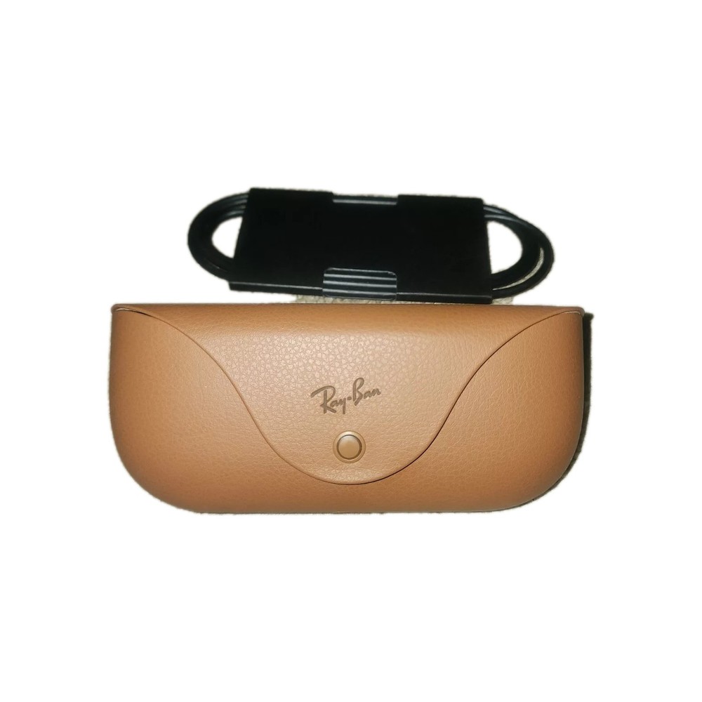 Ray-Ban Meta * 1AT2414A00 Charger Case For Smart Wayfarer & Headliner Sunglasses