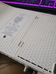 Tivo Bolt DVR TCD849500 No HD Works Power Cable