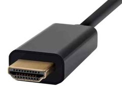 Mini Display Port DP Thunderbolt to HDMI Cable Adapter HD 4K for MacBook Surface